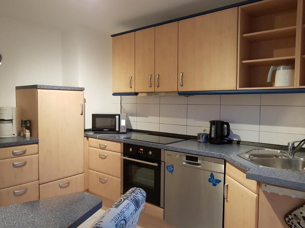 Ferienwohnung- Sarah Hahnstatten Dış mekan fotoğraf