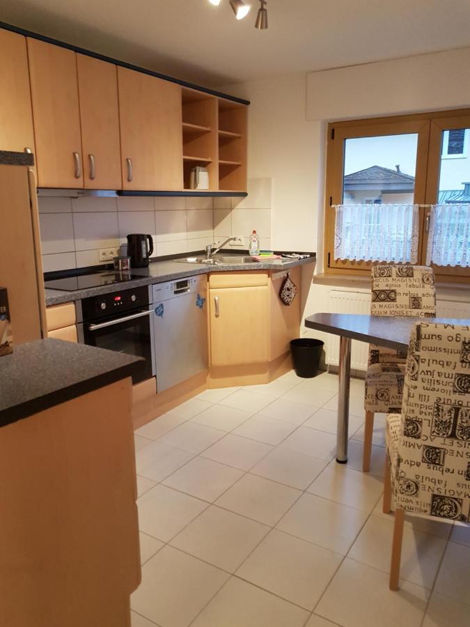 Ferienwohnung- Sarah Hahnstatten Dış mekan fotoğraf