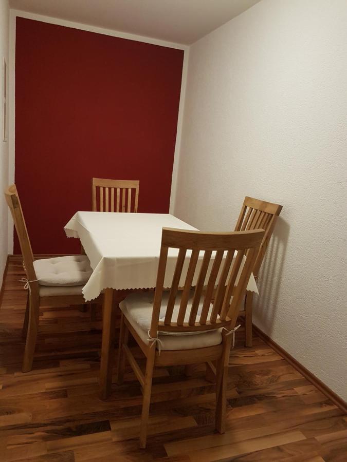 Ferienwohnung- Sarah Hahnstatten Dış mekan fotoğraf