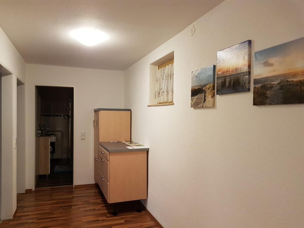 Ferienwohnung- Sarah Hahnstatten Dış mekan fotoğraf