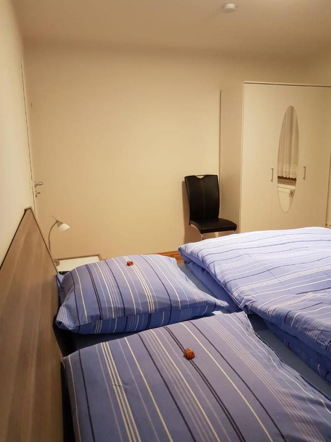 Ferienwohnung- Sarah Hahnstatten Dış mekan fotoğraf