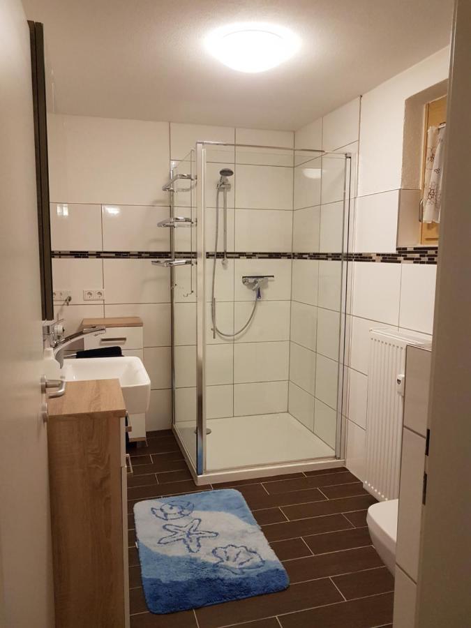 Ferienwohnung- Sarah Hahnstatten Dış mekan fotoğraf
